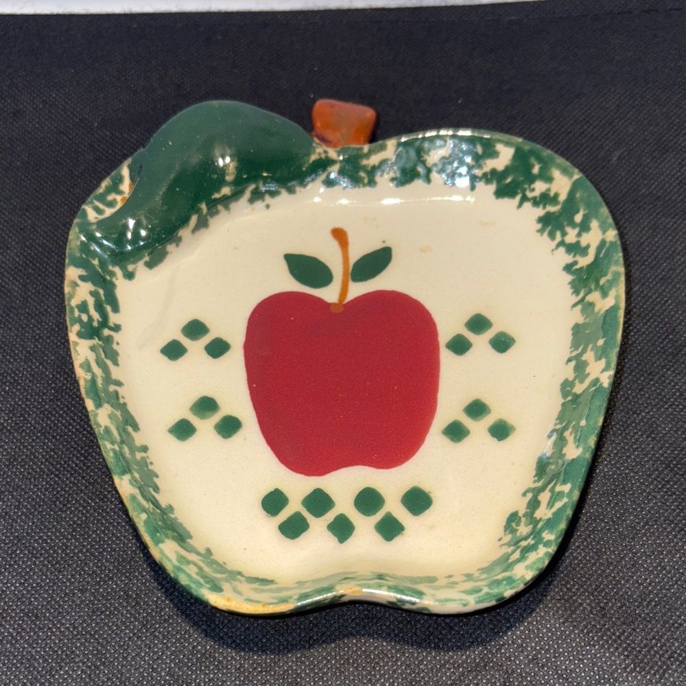 Apple Design Ceramic Kitchen Set - Picture 6 of 10